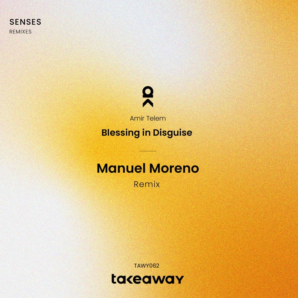Amir Telem - Blessing in Disguise (Manuel Moreno Remix)