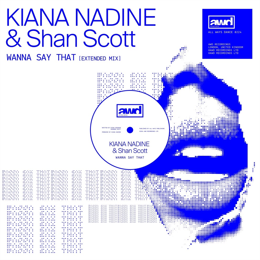 KIANA NADINE - Wanna Say That