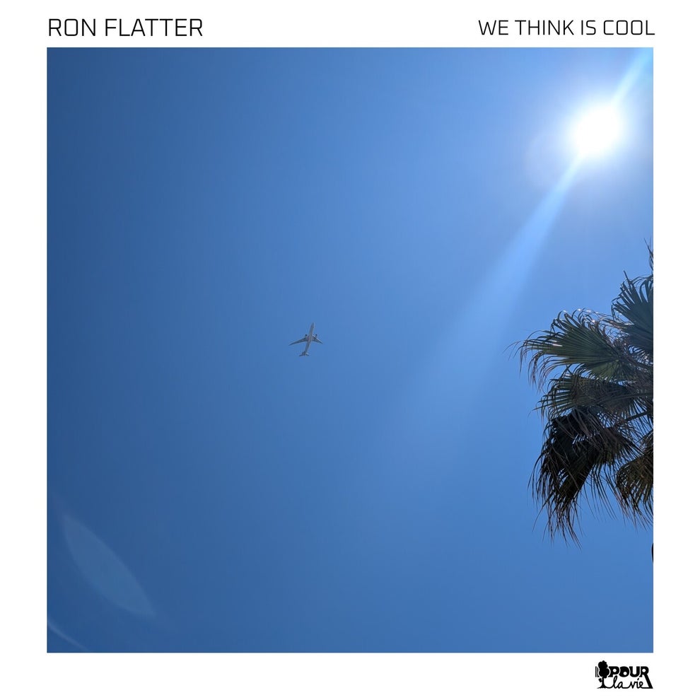 Ron Flatter - We Think Is Cool