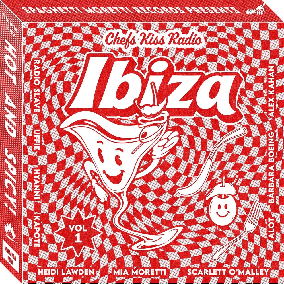 Kapote - Chefs Kiss Radio Vol. 1 Ibiza