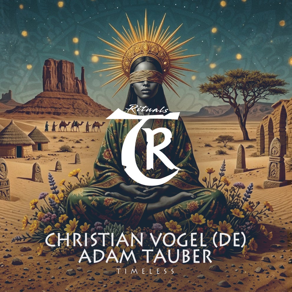 Christian Vogel (DE) Adam Tauber - Timeless