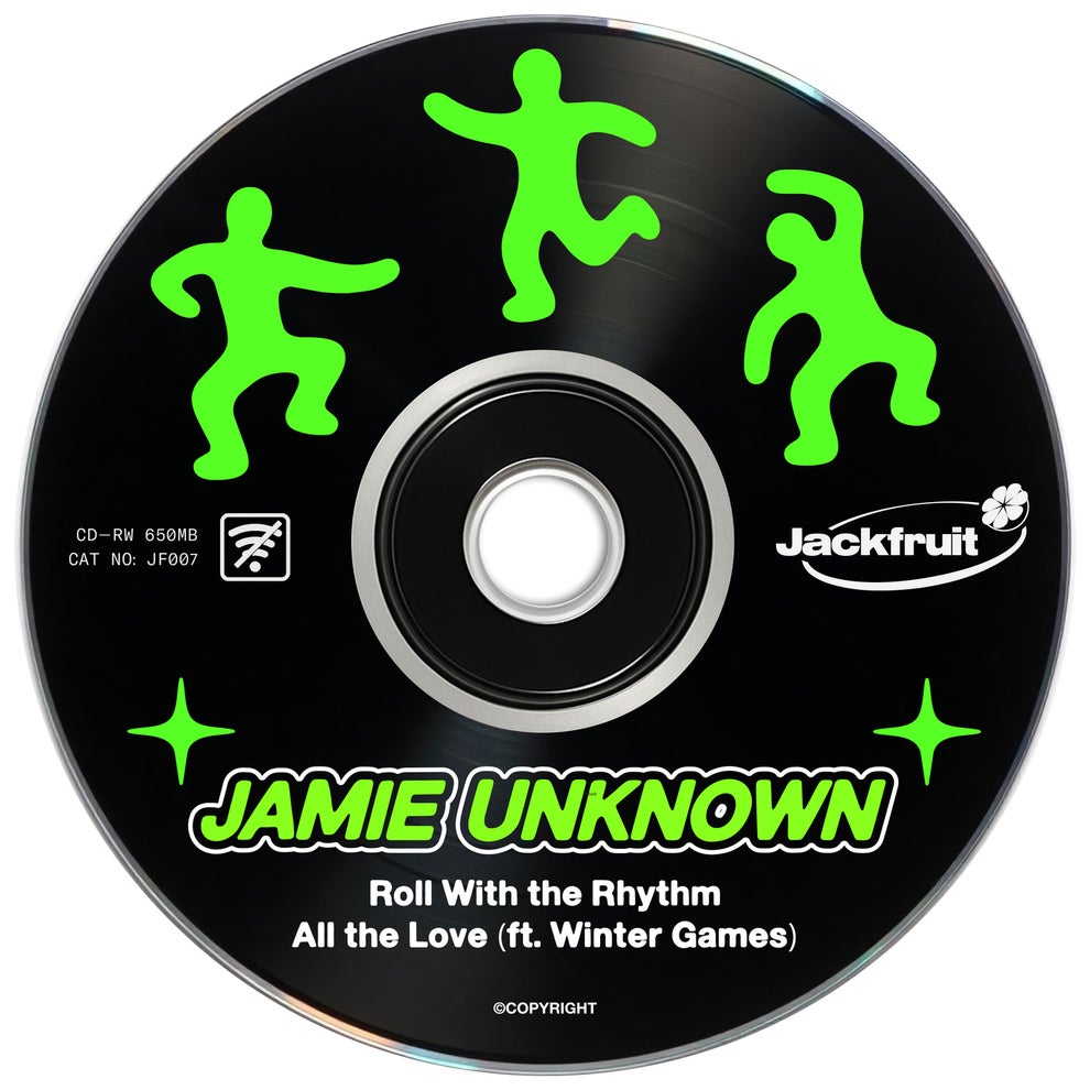 Jamie Unknown - Roll With the Rhythm All the Love
