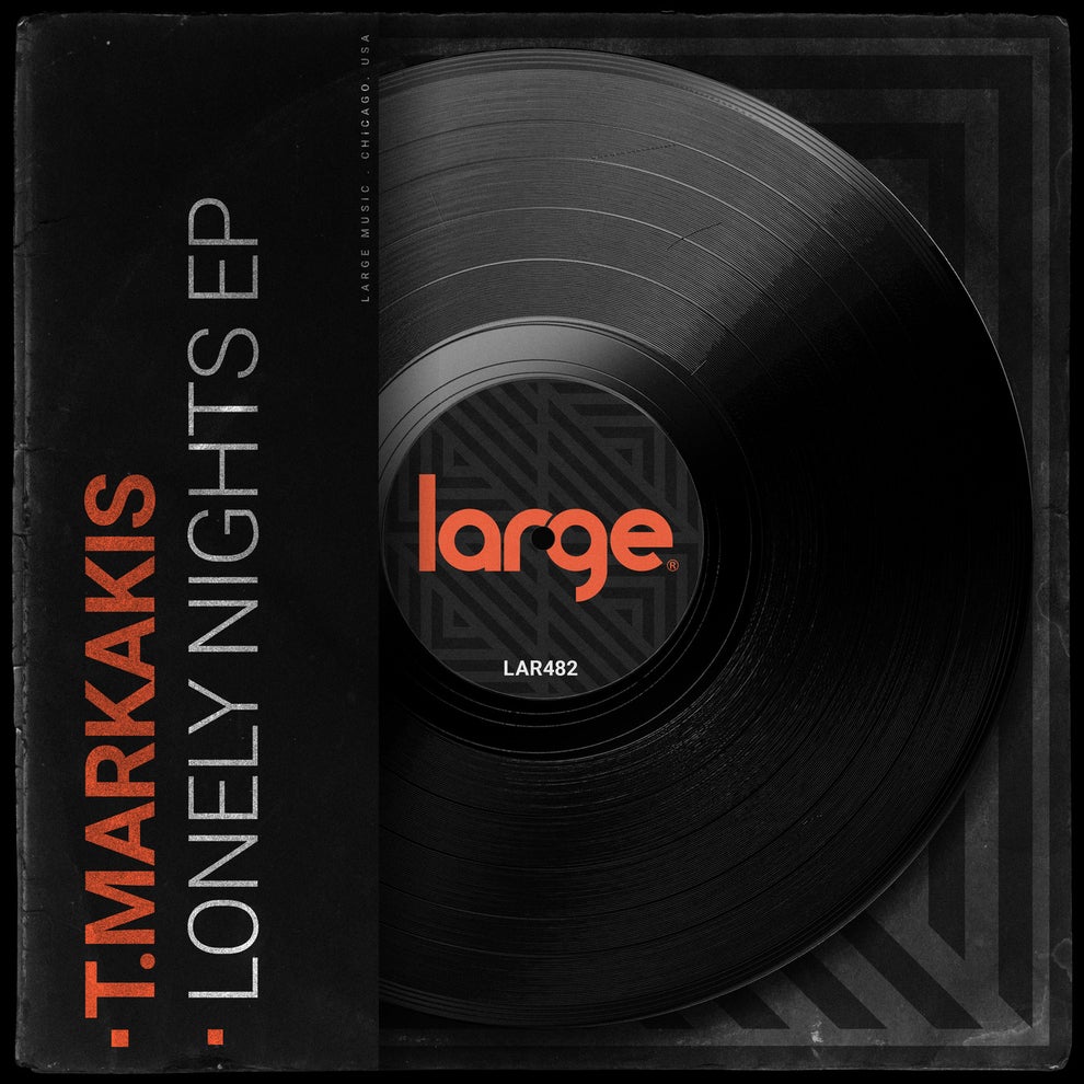 T.Markakis - Lonely Nights EP