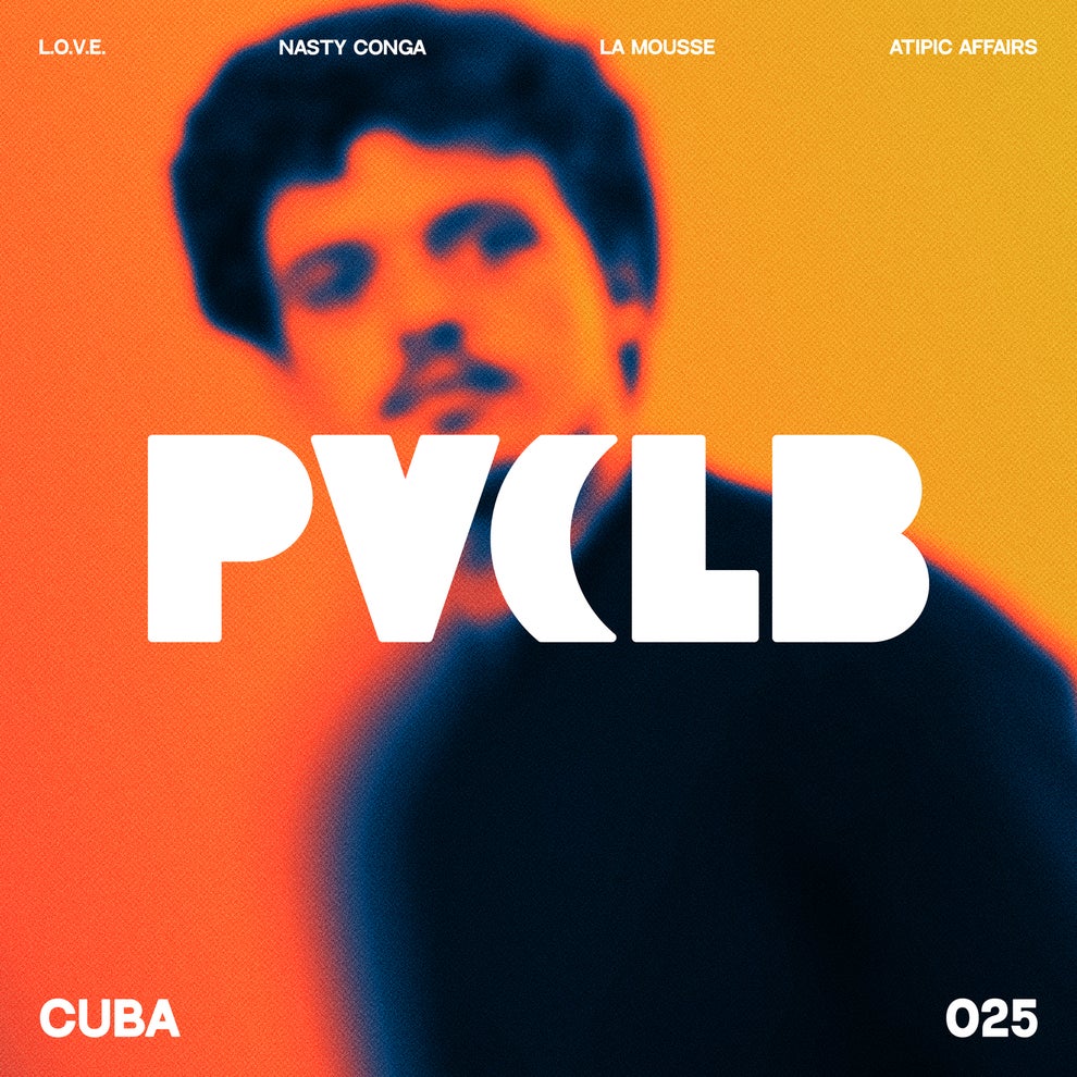 Cuba (PT) - L.O.V.E. EP