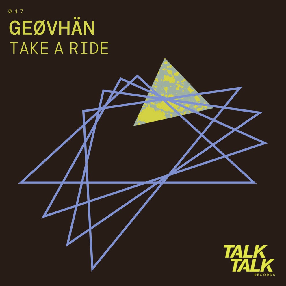 GEØVHAN - Take A Ride