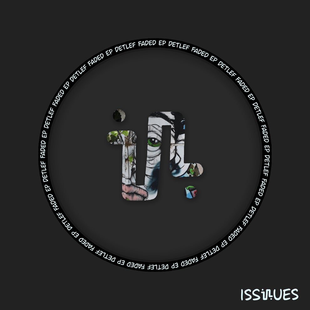 Detlef - FADED EP
