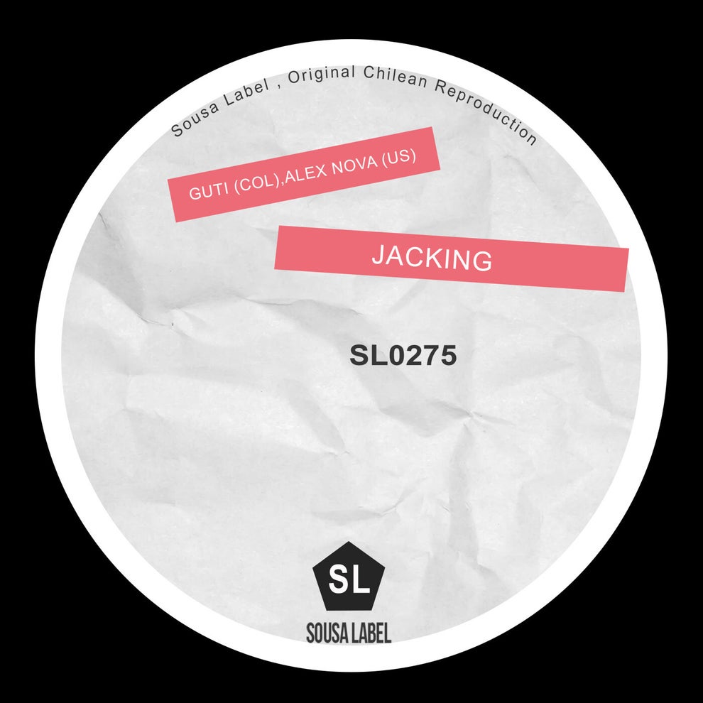 Guti (COL) Alex Nova (US) - Jacking