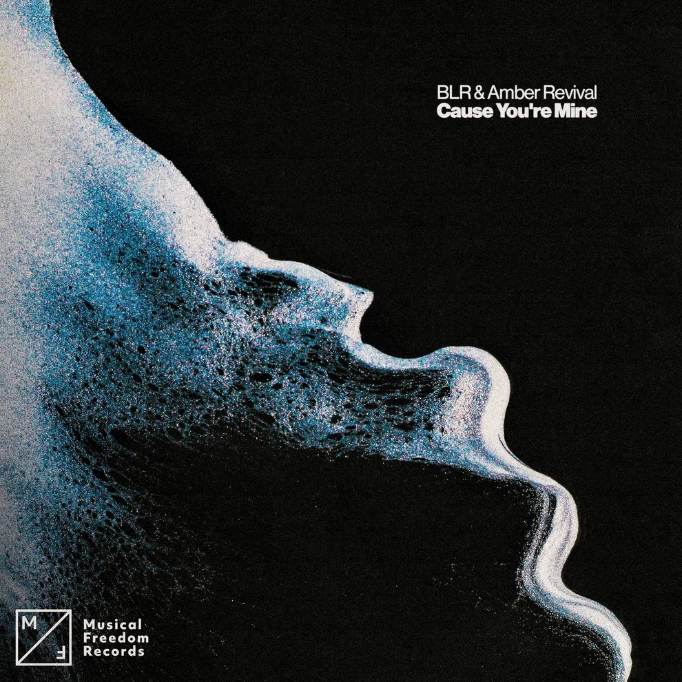 BLR, Amber Revival - Cause You're Mine