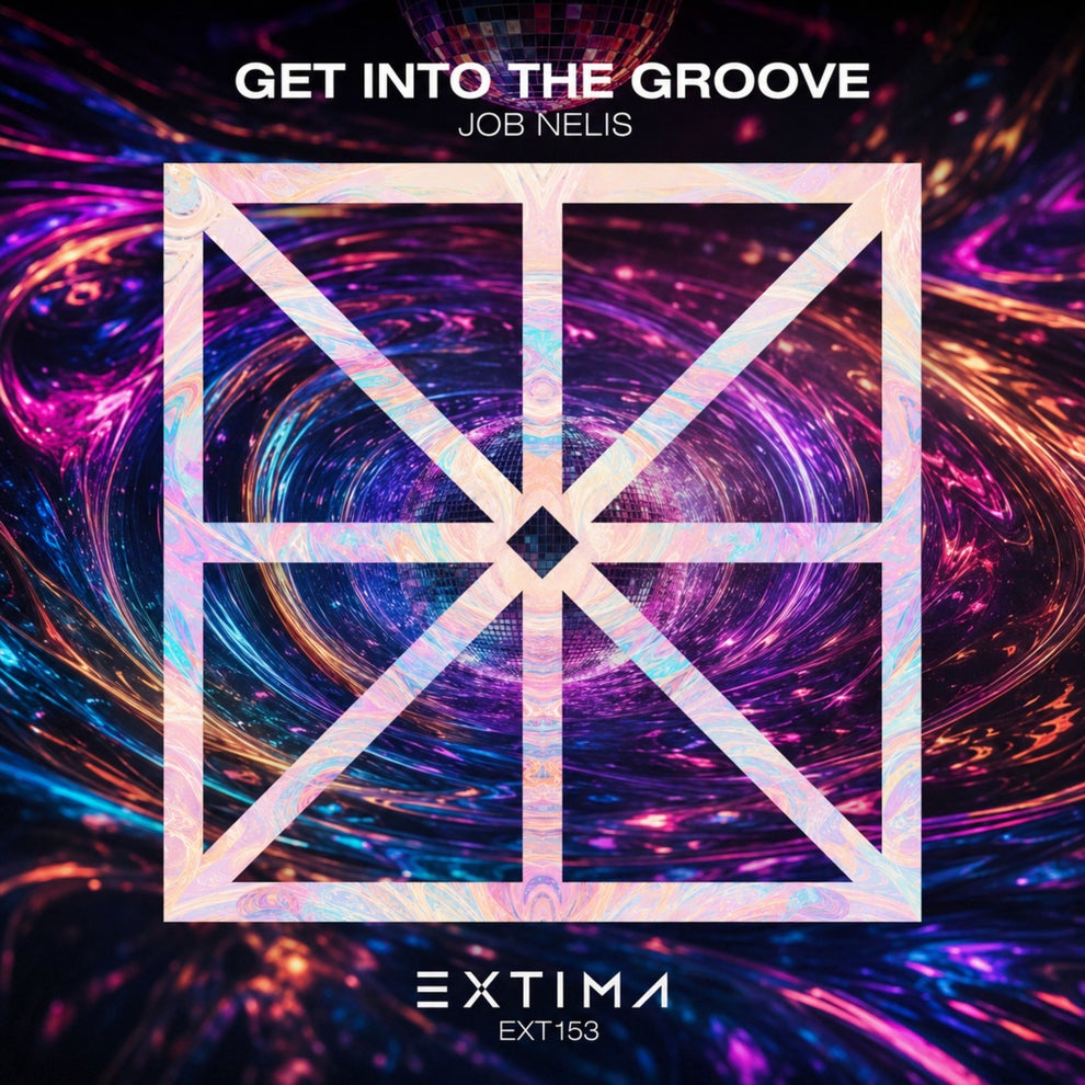 Job Nelis - Get Into the Groove