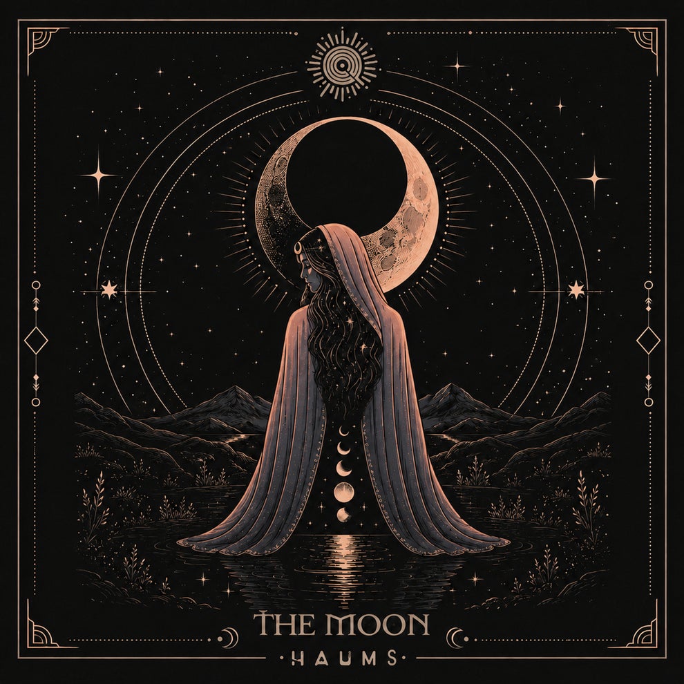 HAUMS - The Moon