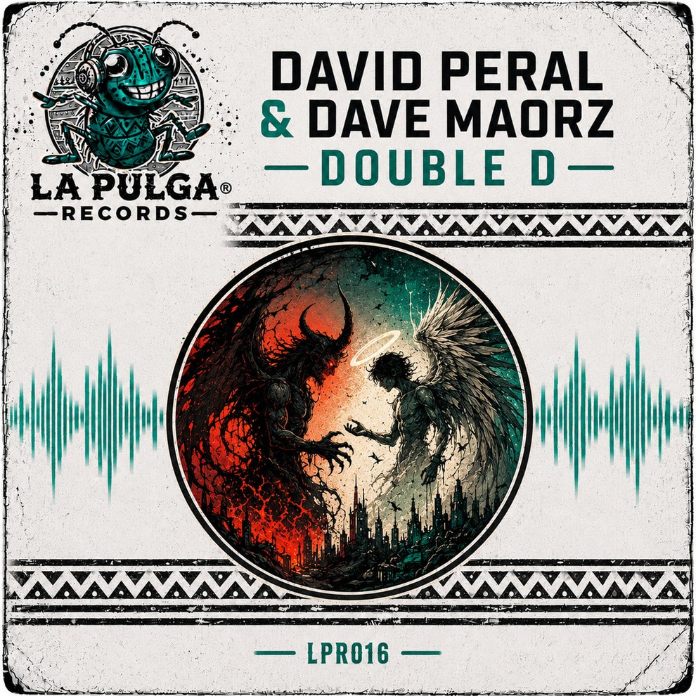 David Peral Dave Maorz - Double D