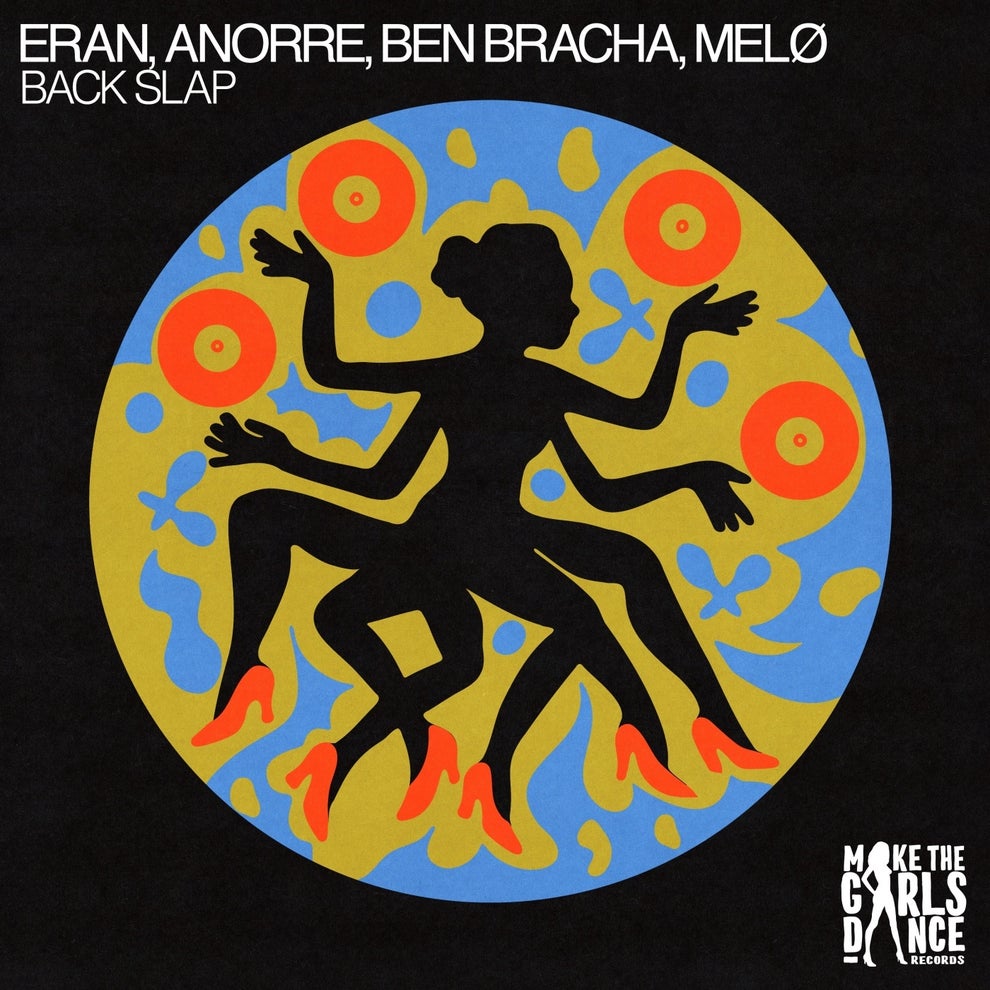 Eran Hersh MELØ Anorre Ben Bracha - Back Slap