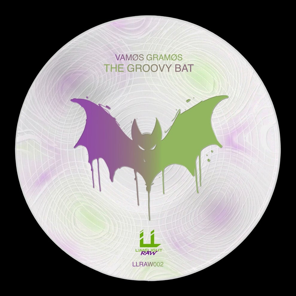 VAMØS GRAMØS - The Groovy Bat