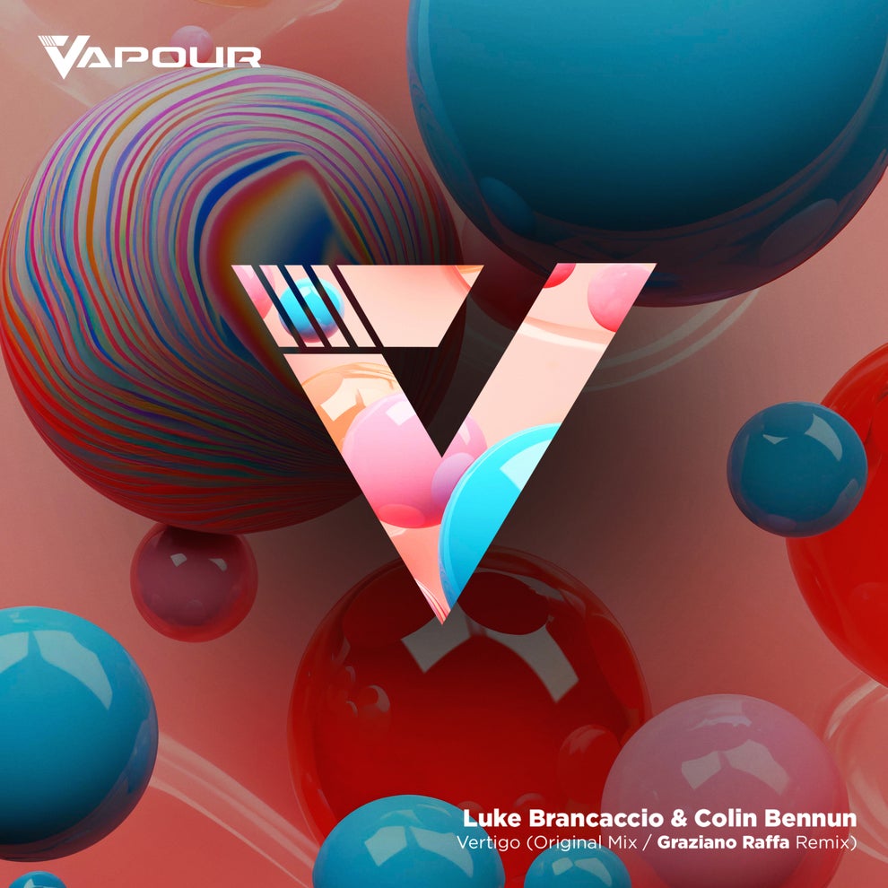 Luke Brancaccio Colin Bennun - Vertigo