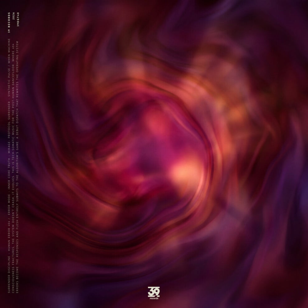 Surrender Discipline - Human Error 404