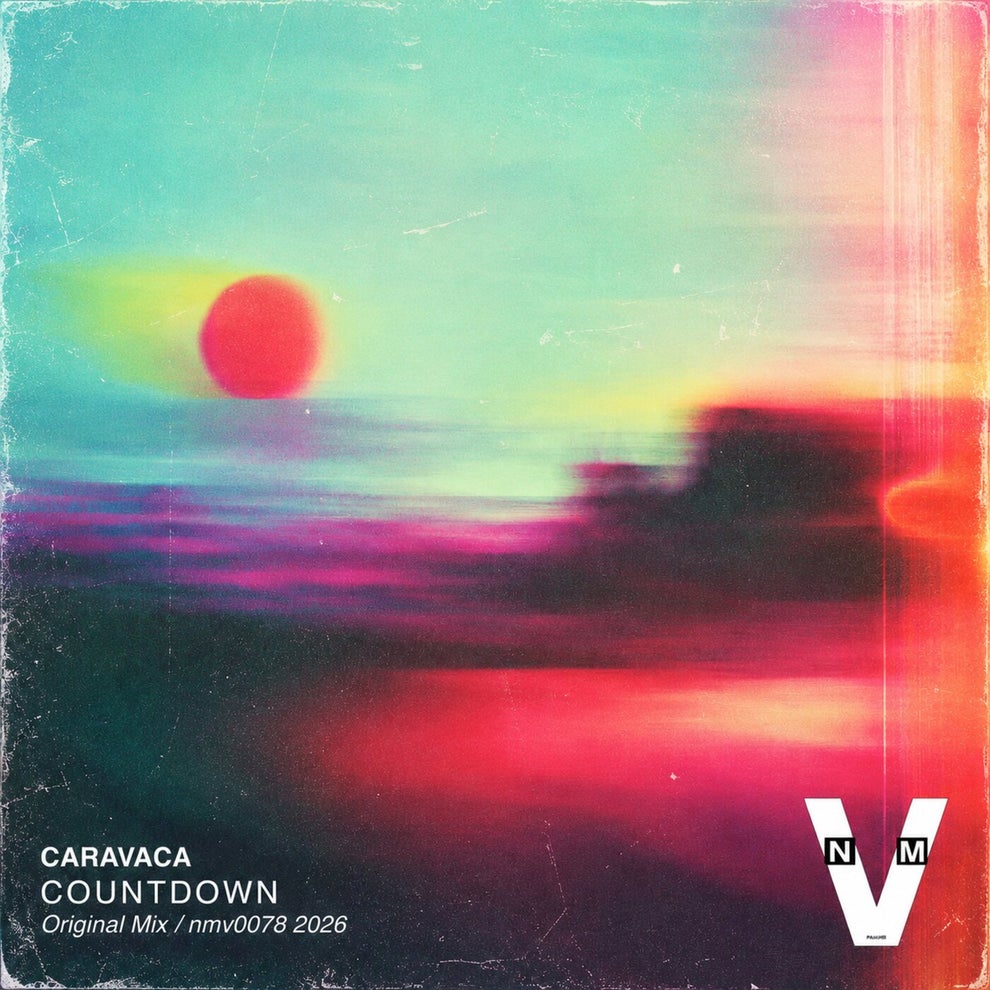 Caravaca - Countdown EP