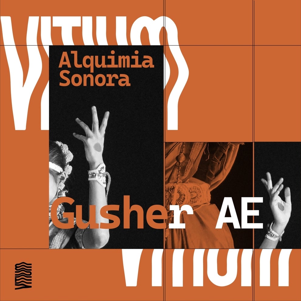 Gusher AE - Alquimia Sonora