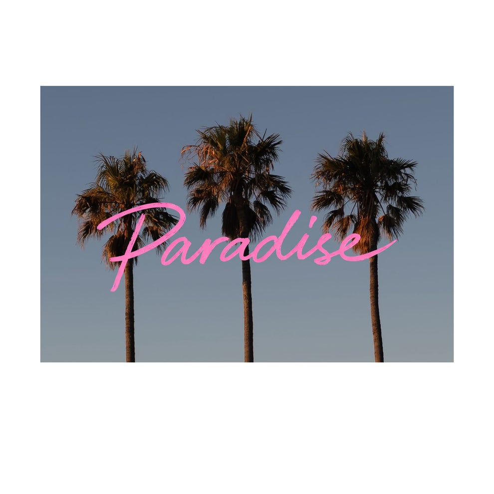 GHEIST - Paradise