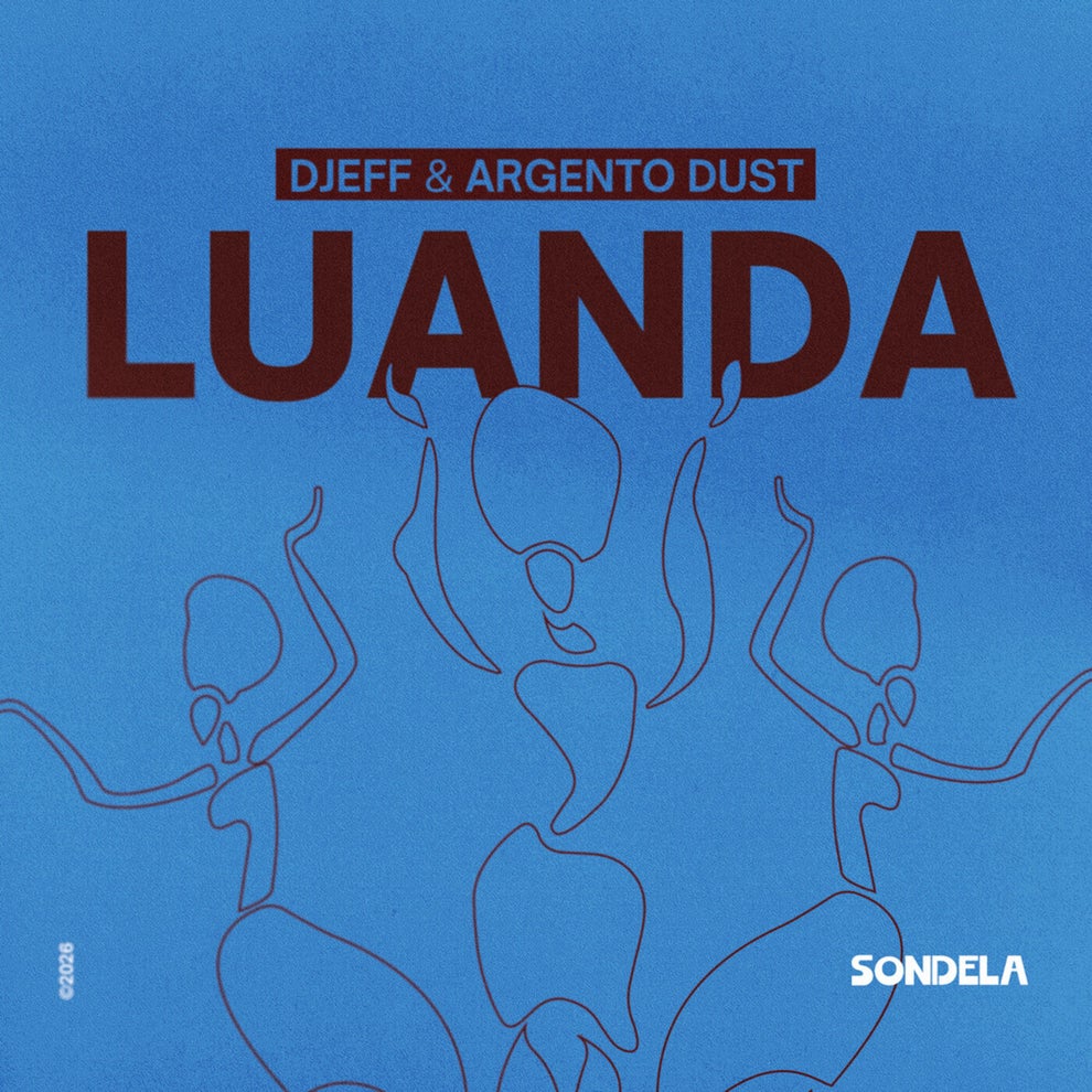 Djeff Argento Dust - Luanda
