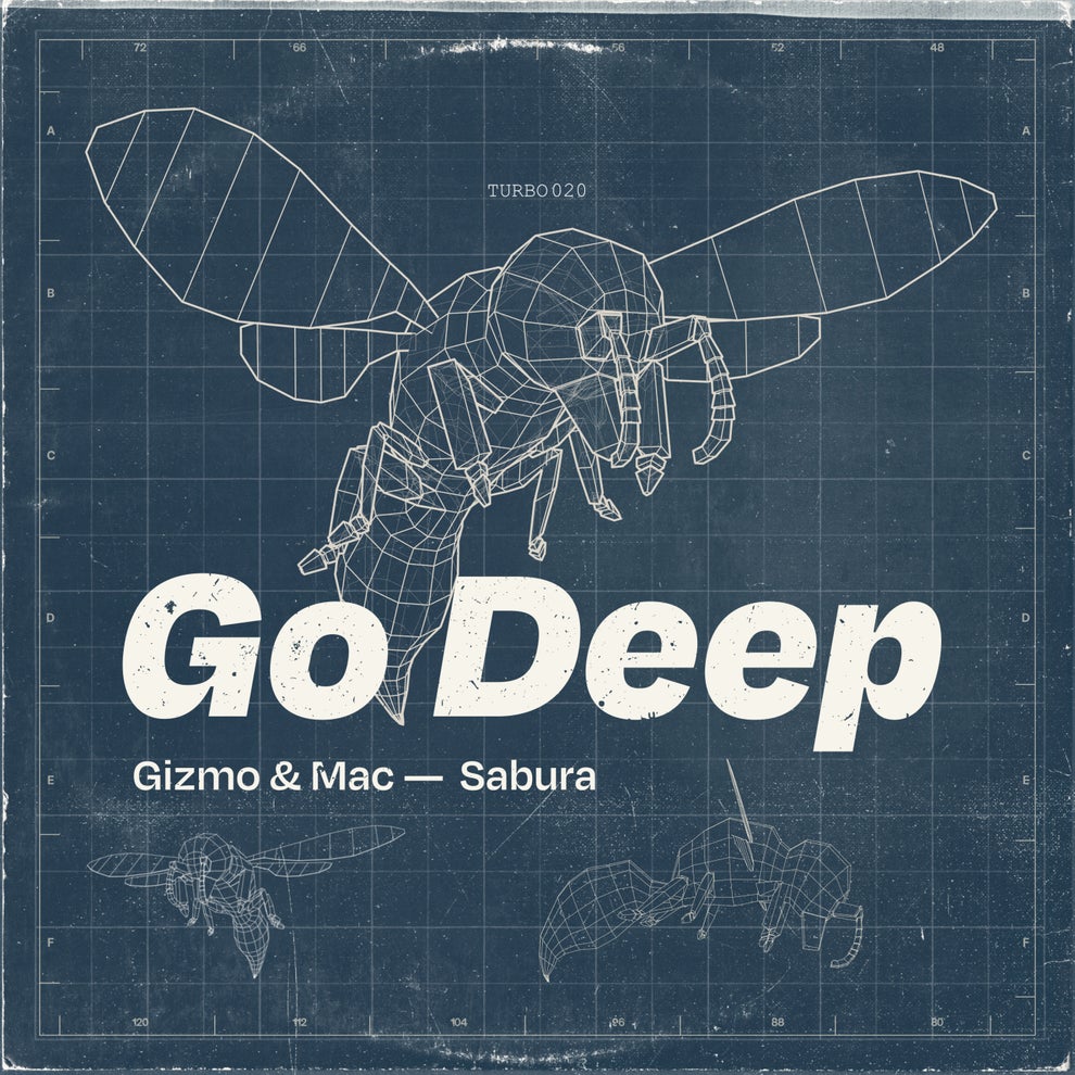 Sabura - Go Deep