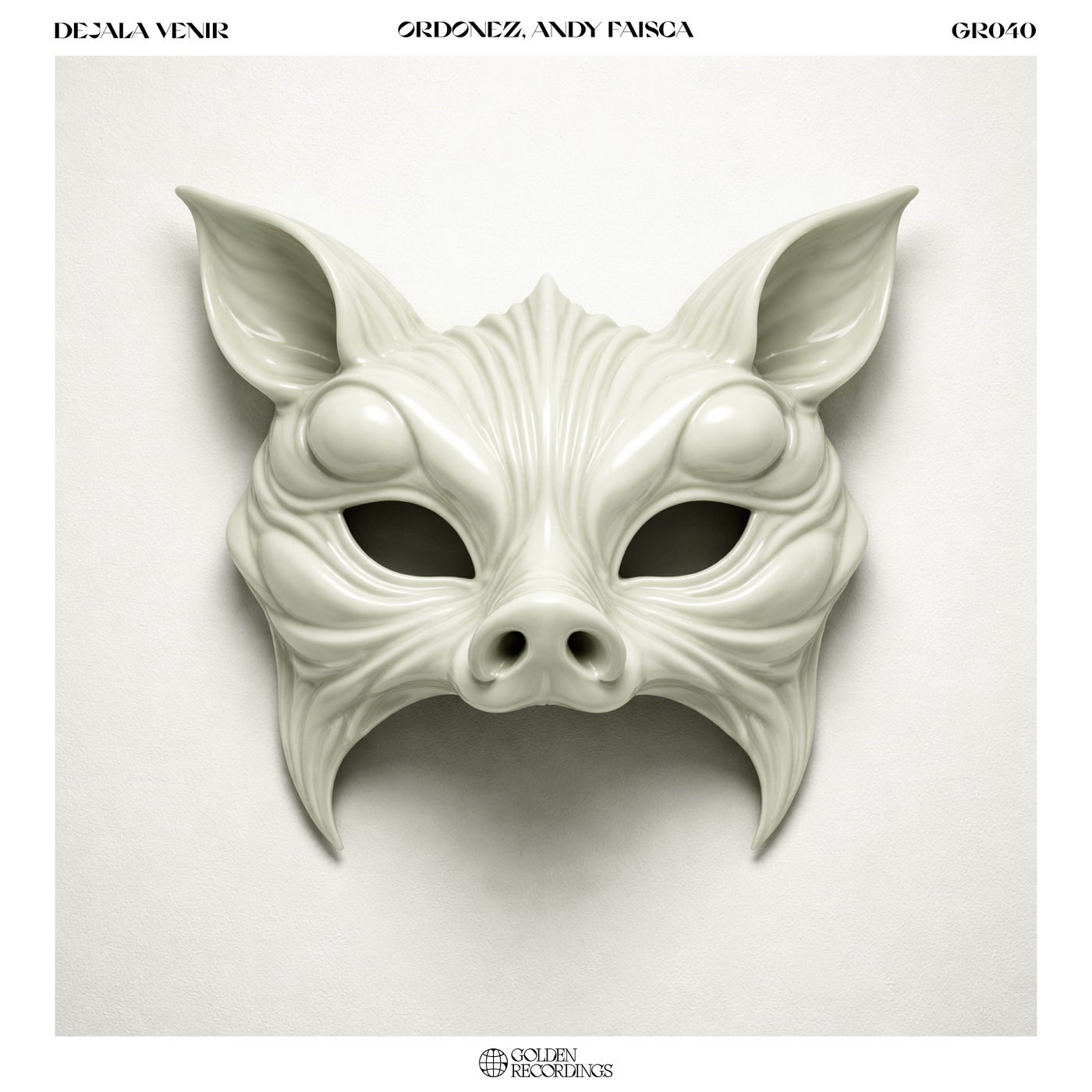 Ordonez, Andy Faisca - Dejala Venir