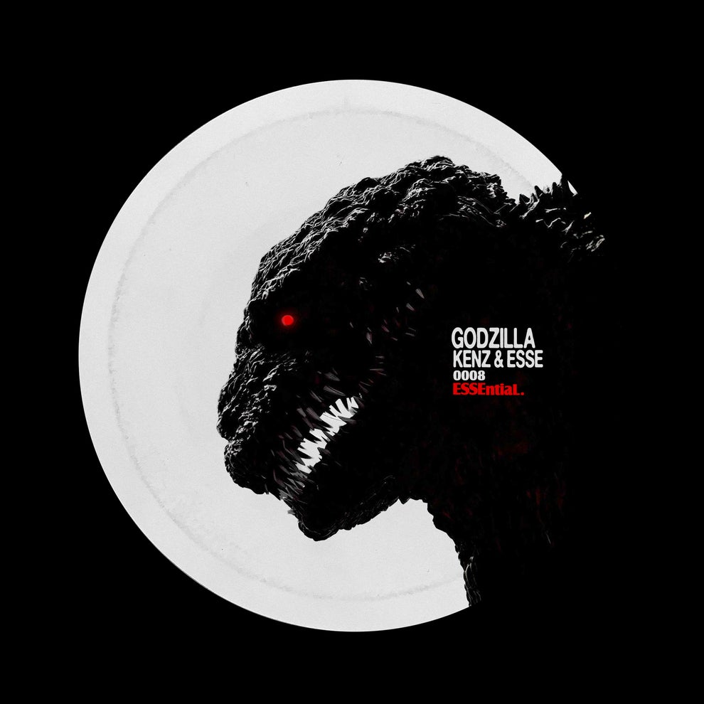 ESSE (US) & KENZ (US) - Godzilla