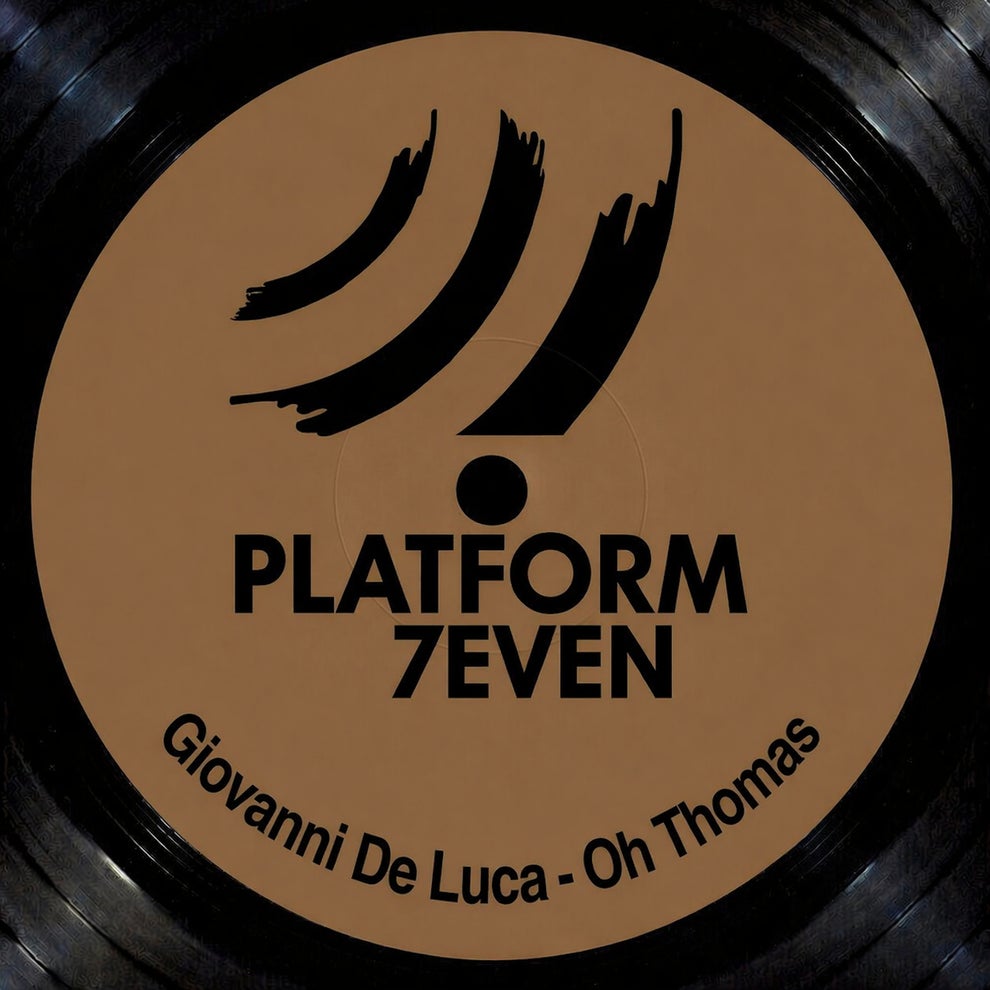 Giovanni de Luca - Oh Thomas