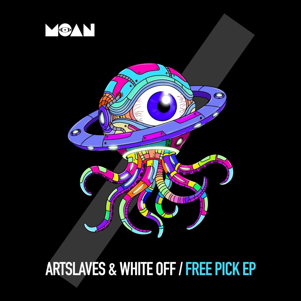Artslaves - Free Pick EP