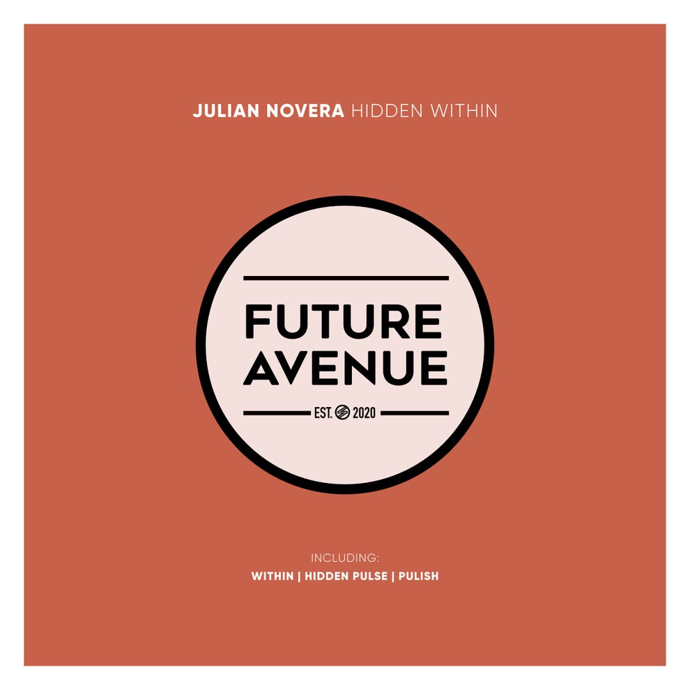 Julian Novera - Hidden Within