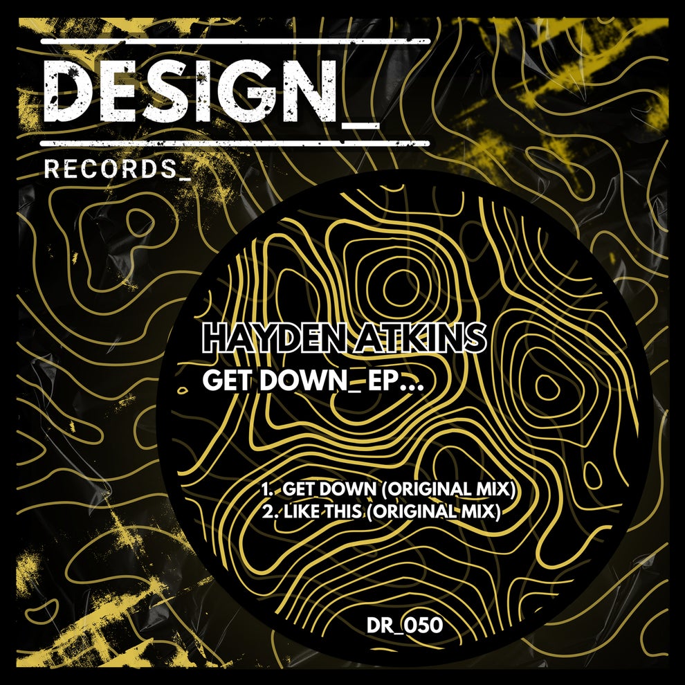 hayden atkins - Get Down EP