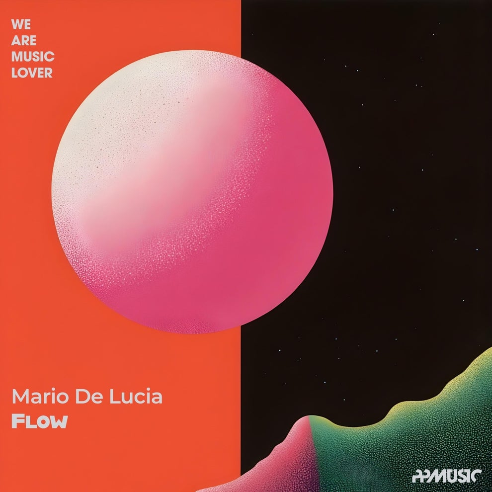 Mario De Lucia - Flow