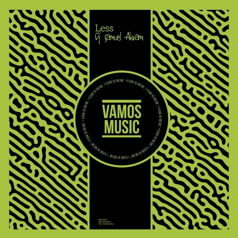 DJ Samuel Akram - Less
