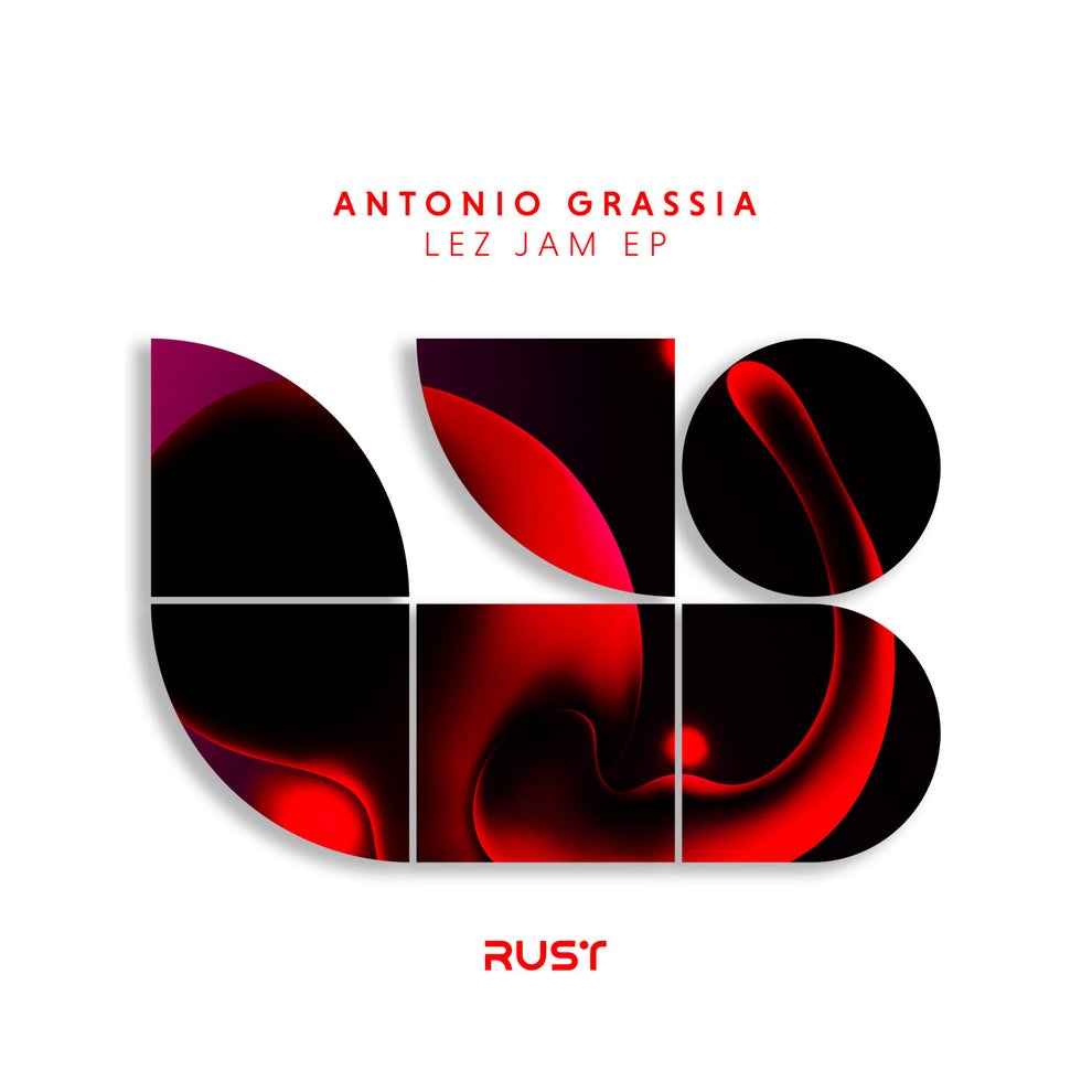 Antonio Grassia - Lez Jam EP