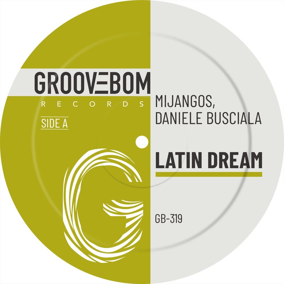 Mijangos, Daniele Busciala - Latin Dream