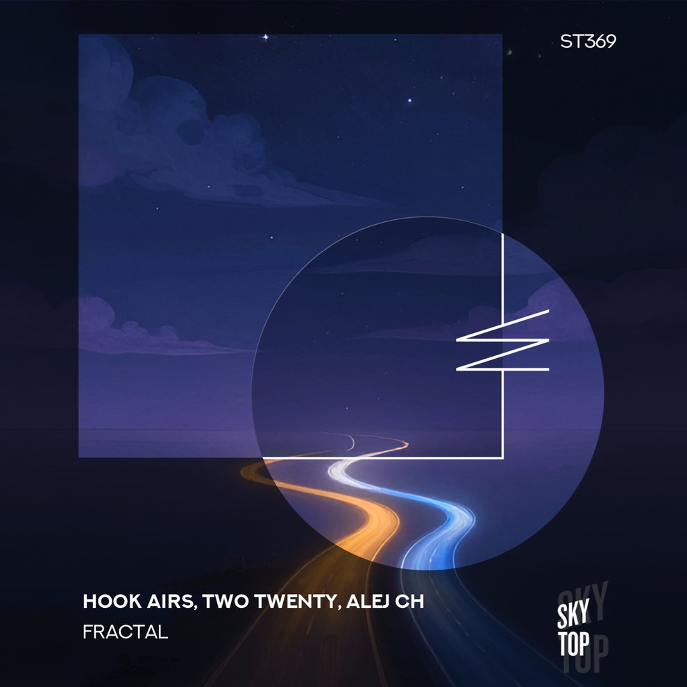 Alej Ch TWO TWENTY  Hook Airs - Fractal