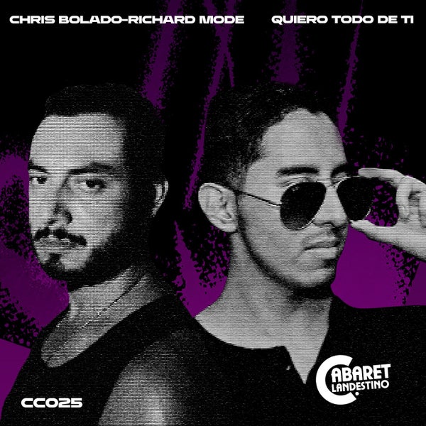 Richard Mode Chris Bolado - Quiero Todo De Ti