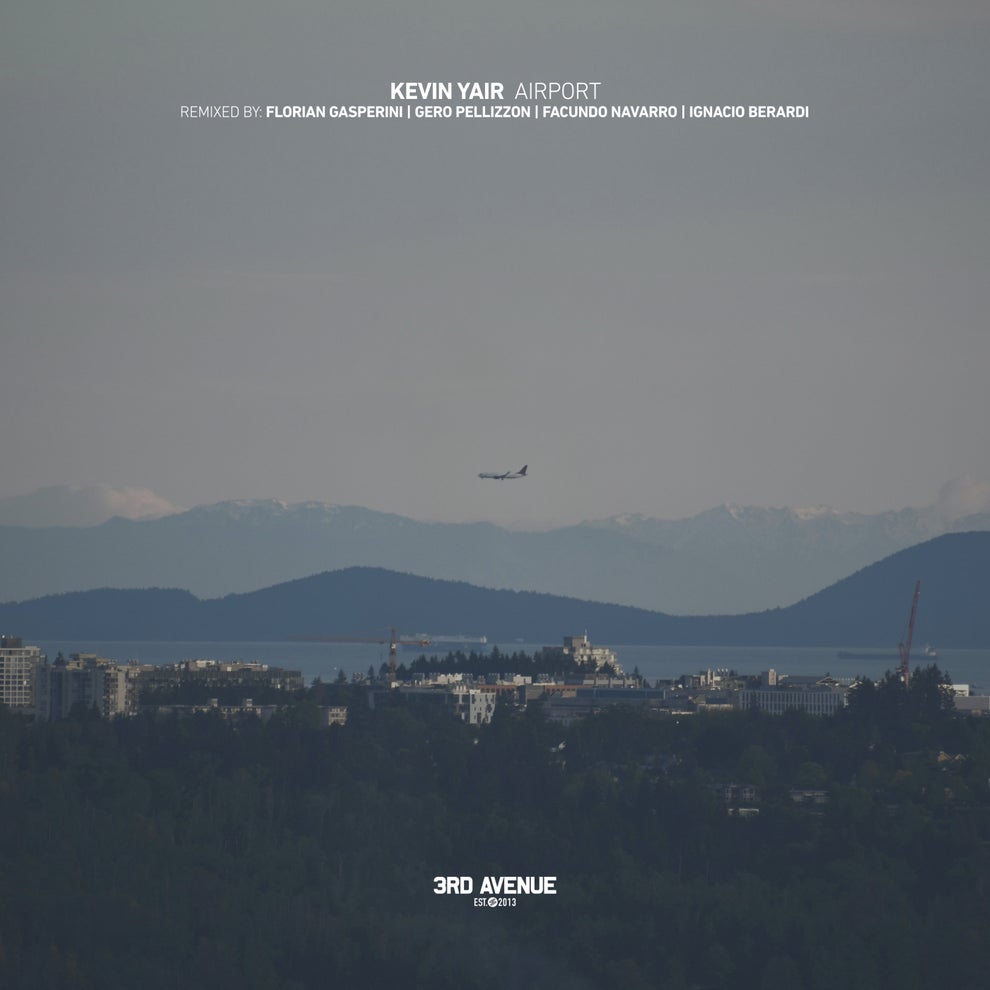 Kevin Yair - Airport
