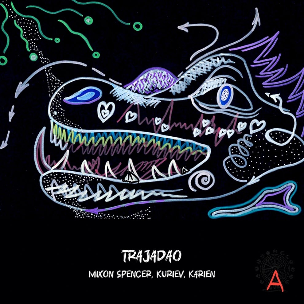 Mixon Spencer, Kuriev, Karien - Trajadao