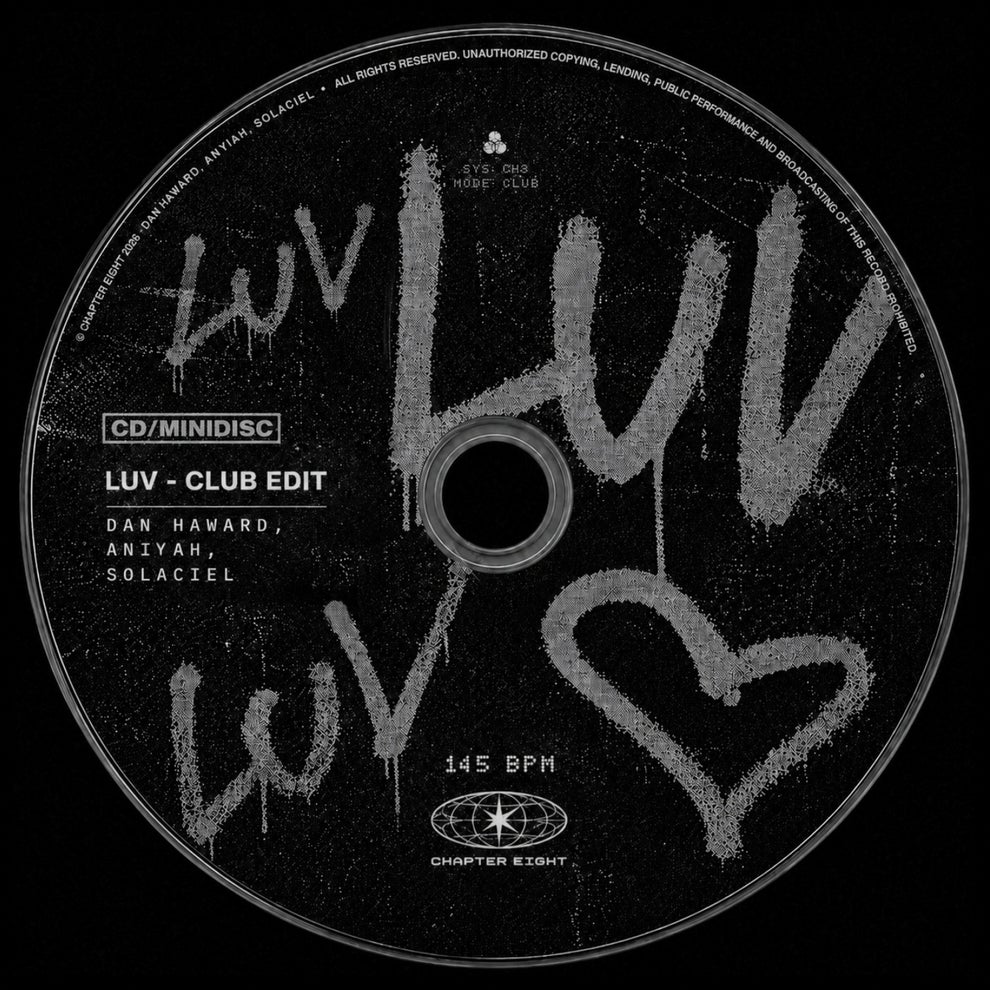 Aniyah - Luv