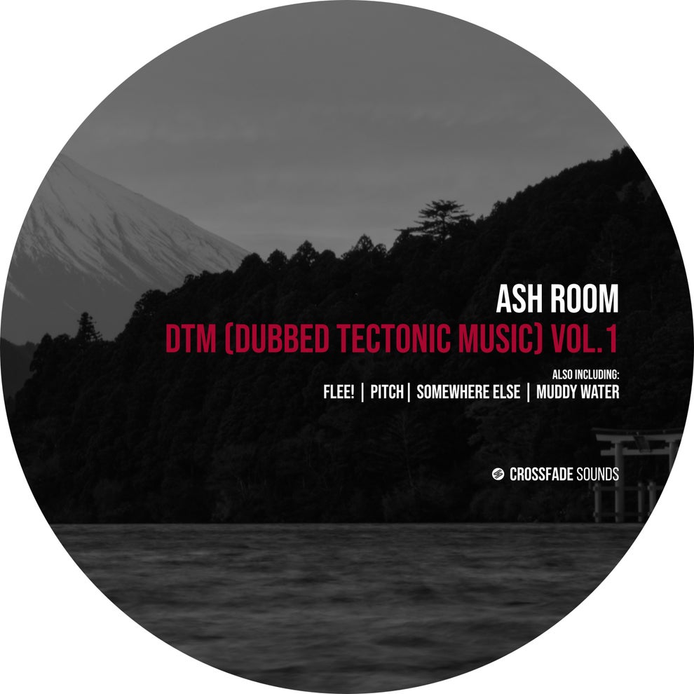 Ash Room - DTM (Dubbed Tectonic Music) Vol. 1