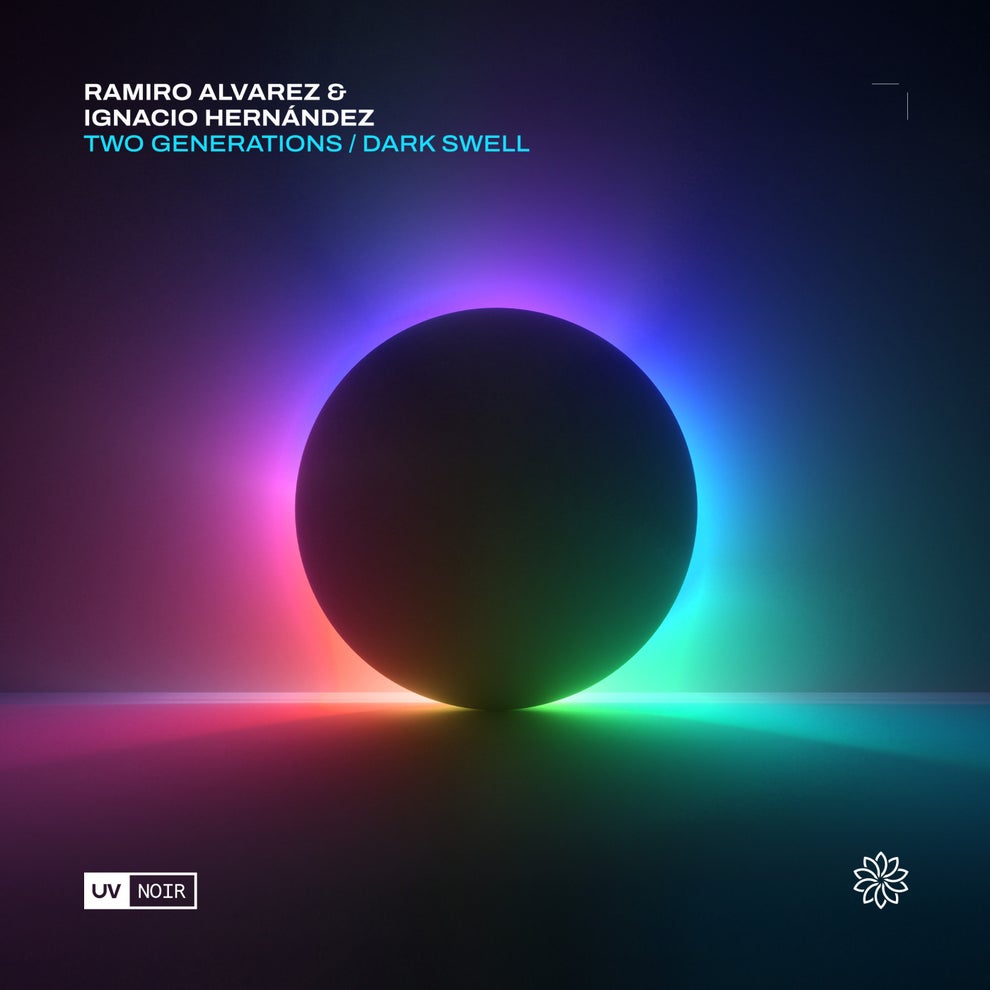 Ignacio Hernández Ramiro Álvarez - Two Generations - Dark Swel