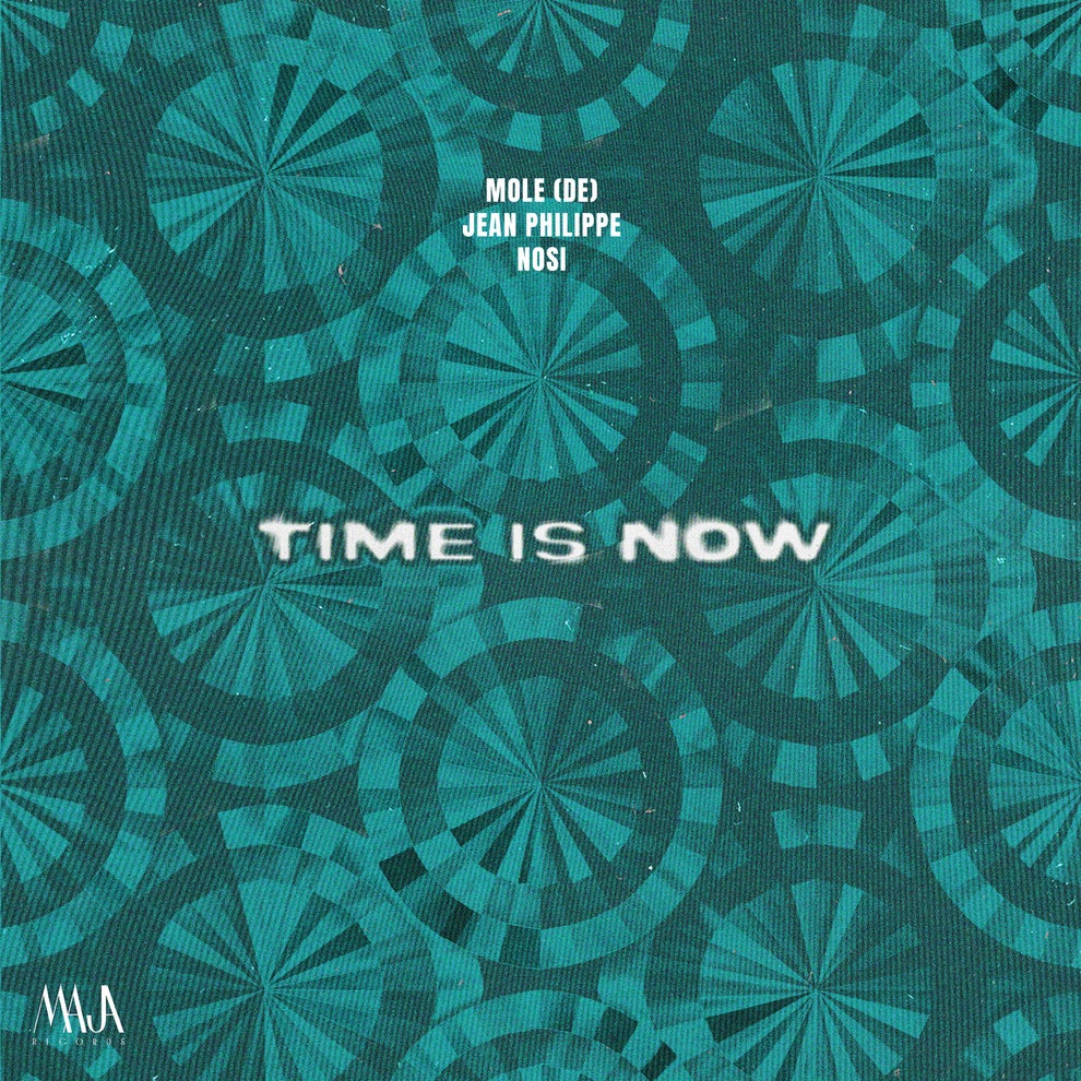 Nosi, Jean Philippe, Mole (DE) - Time Is Now EP