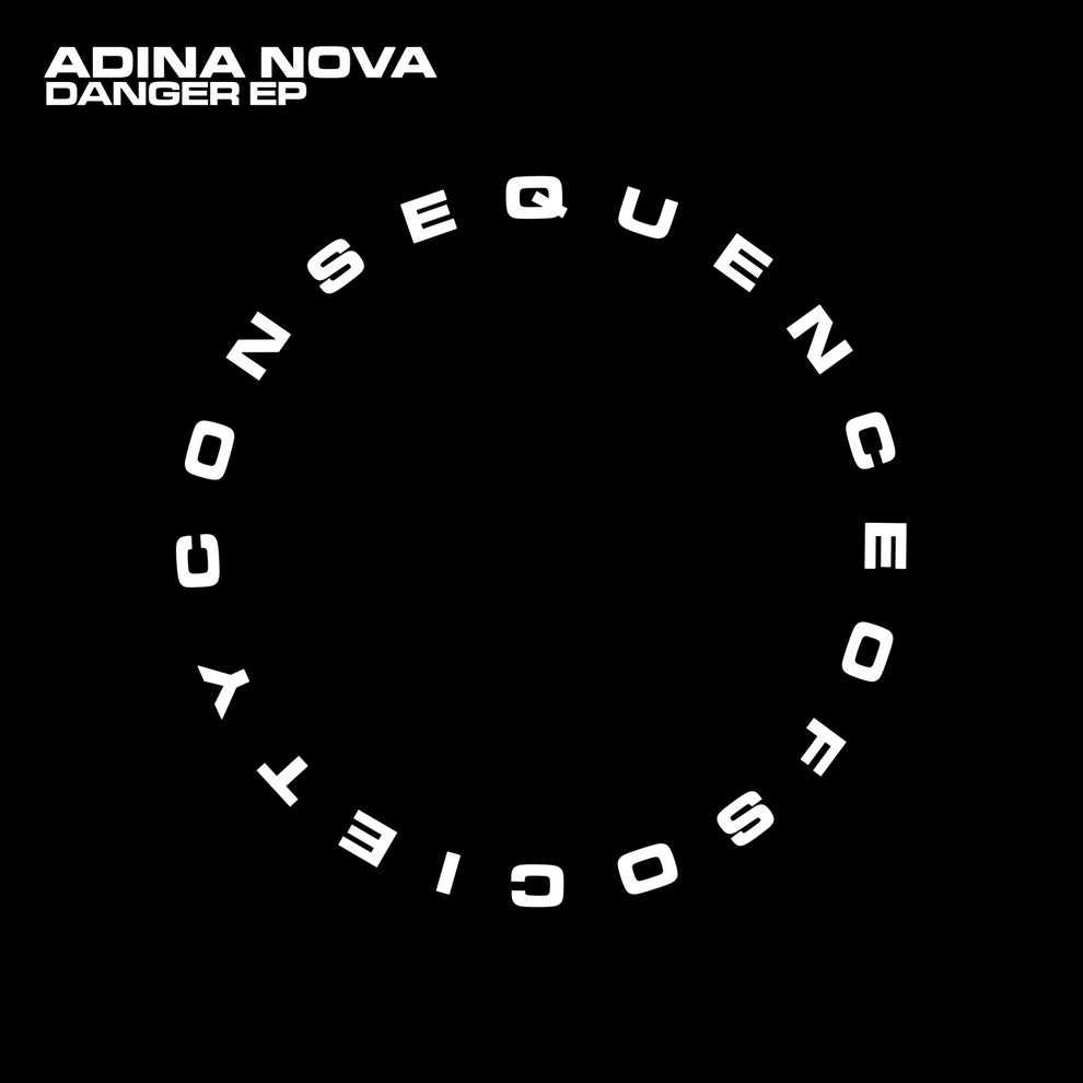 Adina Nova - Danger EP