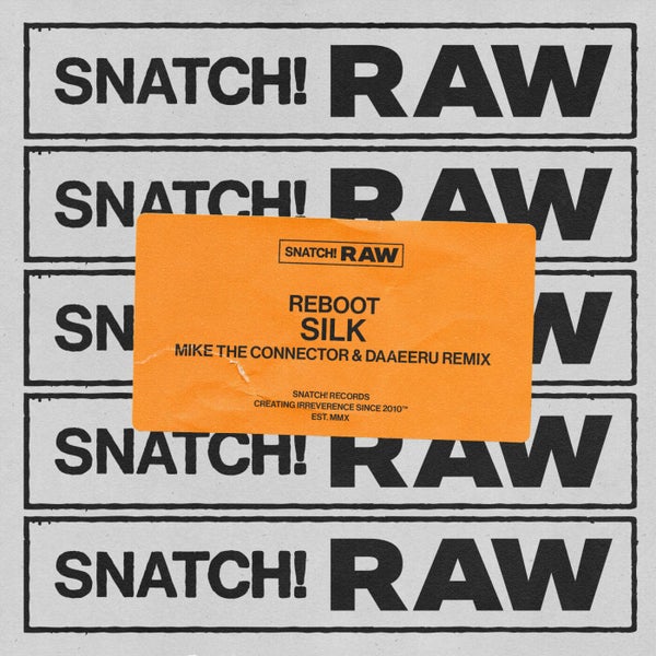 Reboot - Silk (Mike The Connector  Daaeeru Remix)