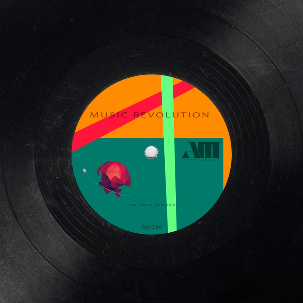 Lasa - Music Revolution