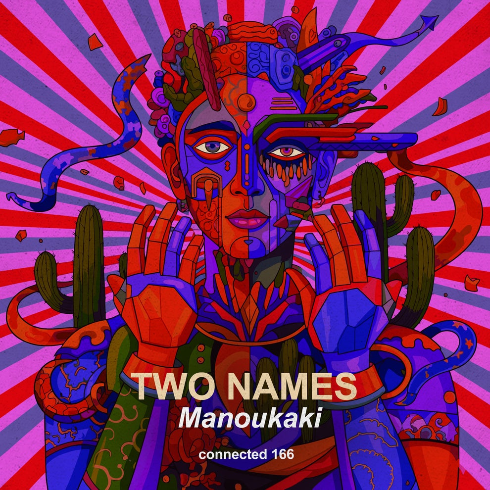 Two Names - Manoukaki