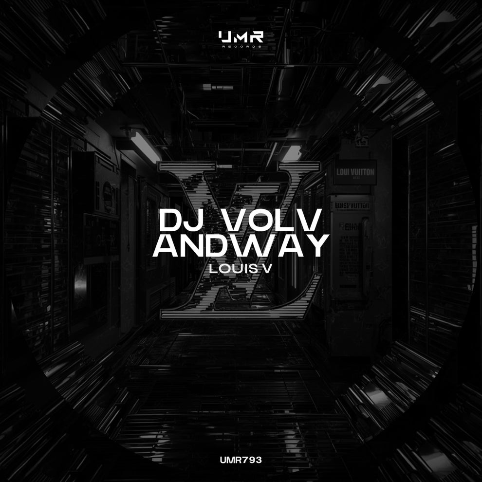 DJ VOLV ANDWAY - Louis V