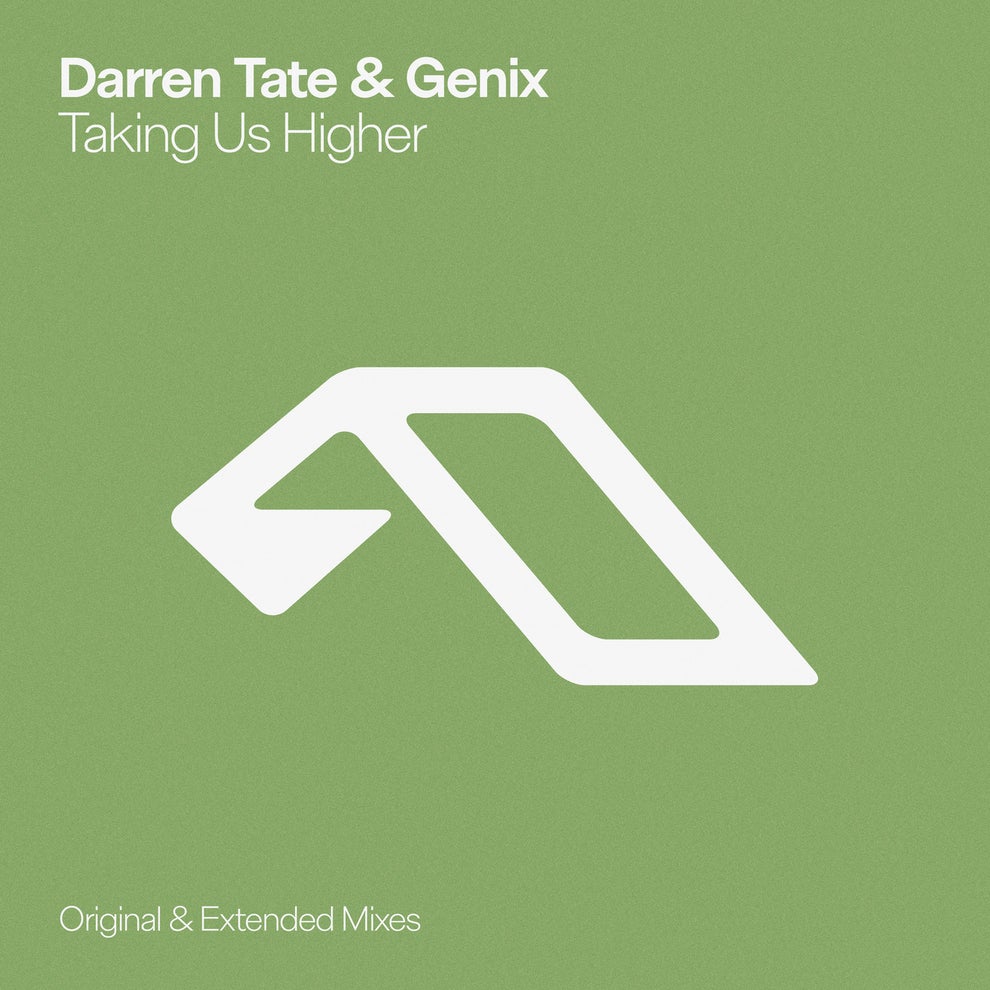 Darren Tate & Genix - Taking Us Higher