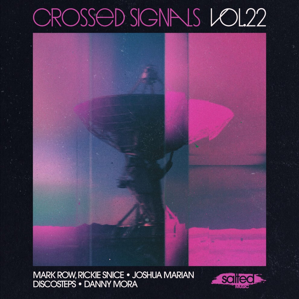 VA - Crossed Signals Vol. 22