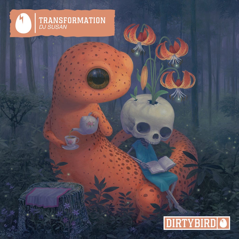 DJ Susan - Transformation